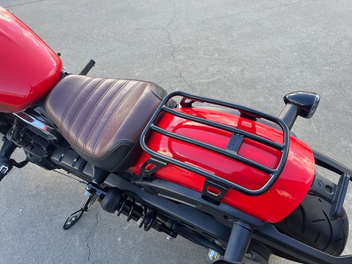 2022 Indian SCOUT BOBBER