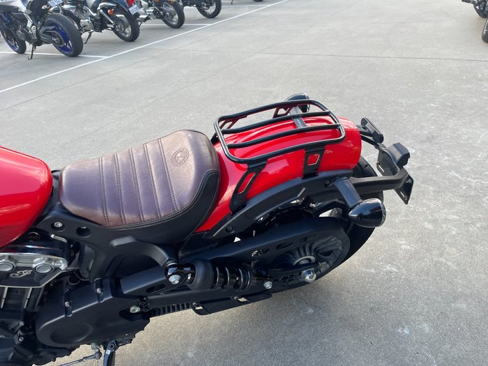 2022 Indian SCOUT BOBBER