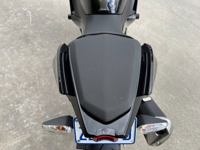 2018 Kawasaki NINJA 400 Black