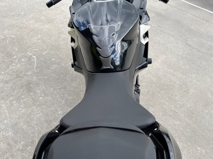 2018 Kawasaki NINJA 400 Black