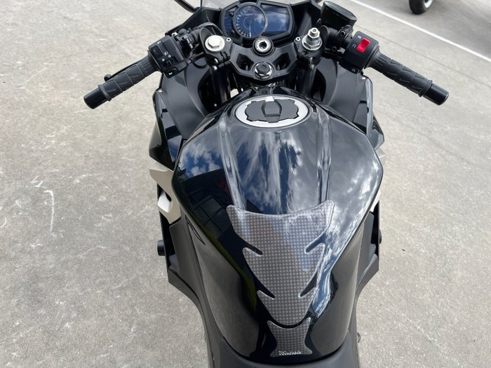 2018 Kawasaki NINJA 400 Black