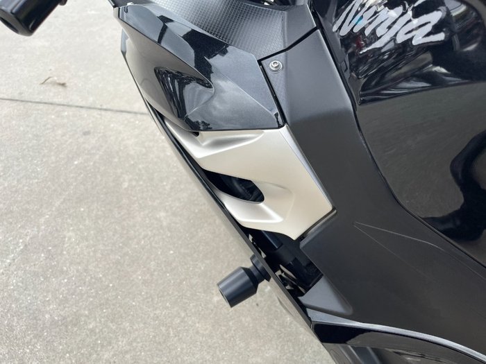 2018 Kawasaki NINJA 400 Black