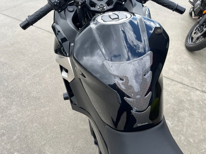 2018 Kawasaki NINJA 400 Black