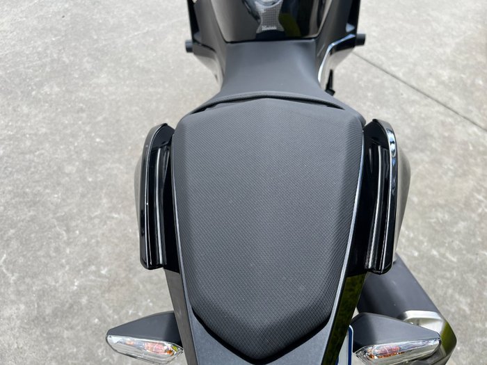 2018 Kawasaki NINJA 400 Black