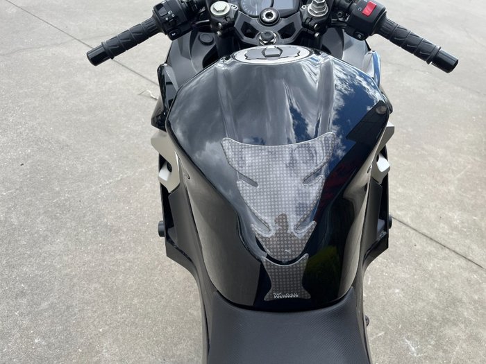 2018 Kawasaki NINJA 400 Black