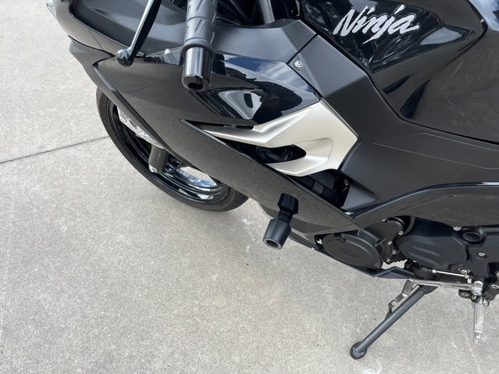 2018 Kawasaki NINJA 400 Black