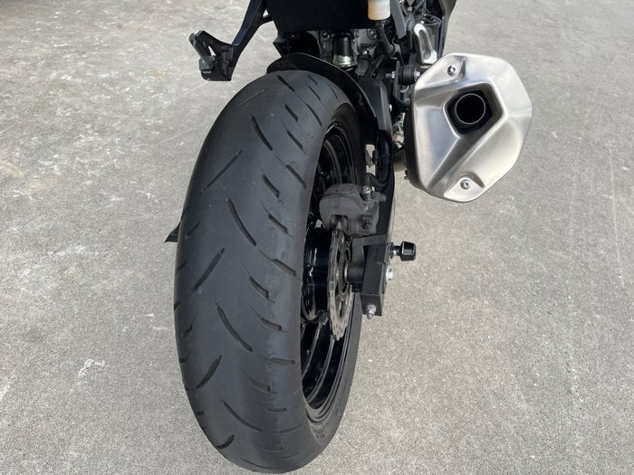 2018 Kawasaki NINJA 400 Black