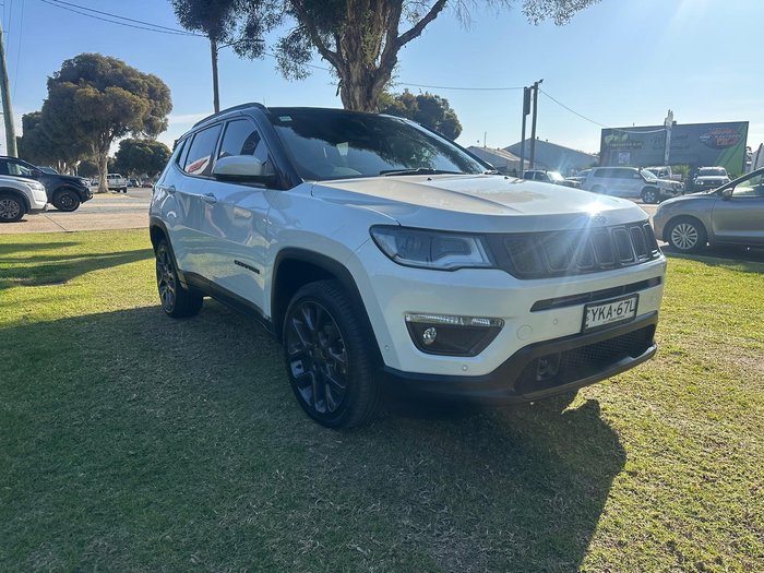 2020 Jeep Compass