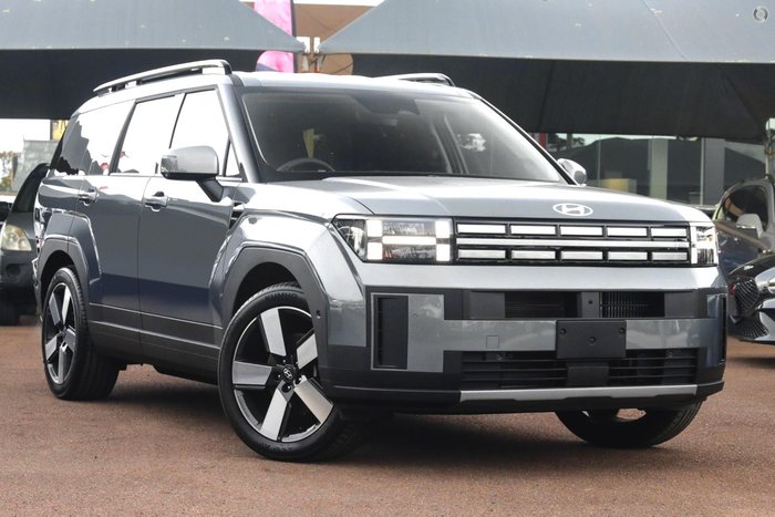 2025 Hyundai Santa Fe