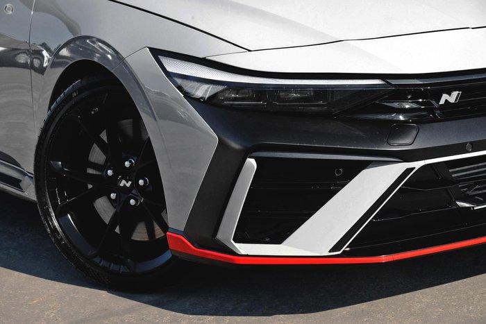 2025 Hyundai i30 N Premium