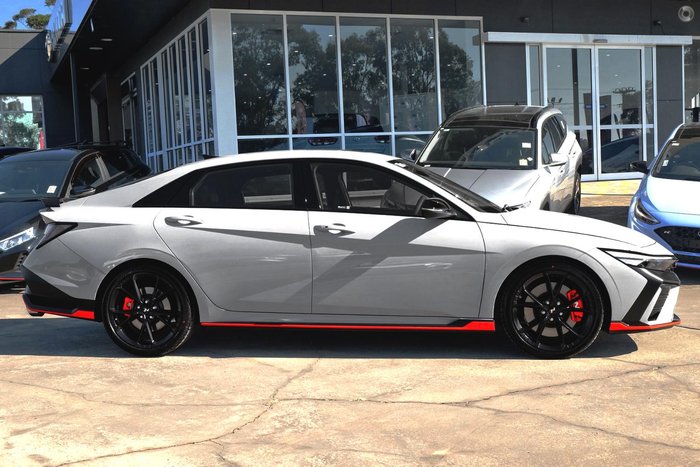 2025 Hyundai i30 N Premium