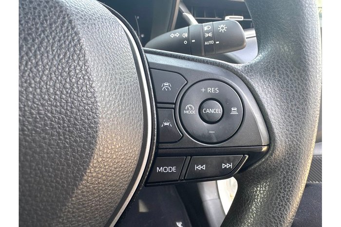 2023 Toyota Corolla Ascent Sport Hybrid