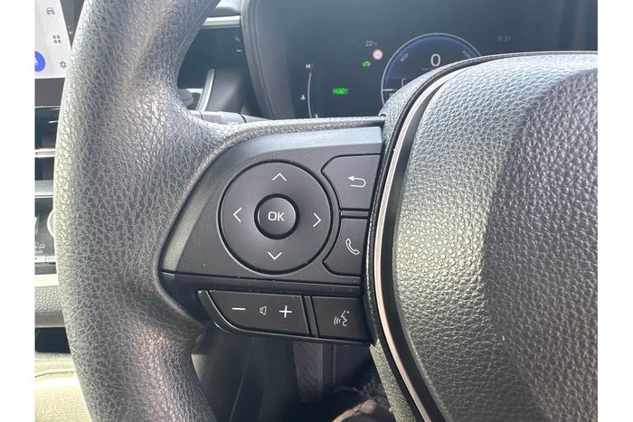 2023 Toyota Corolla Ascent Sport Hybrid