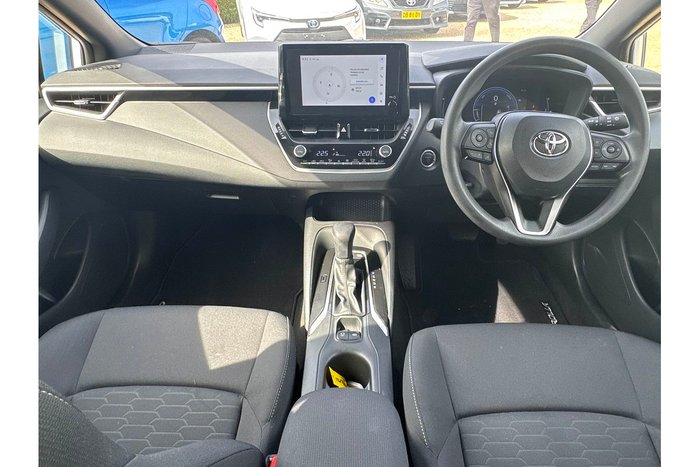 2023 Toyota Corolla Ascent Sport Hybrid