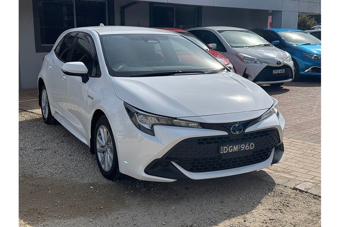 2023 Toyota Corolla