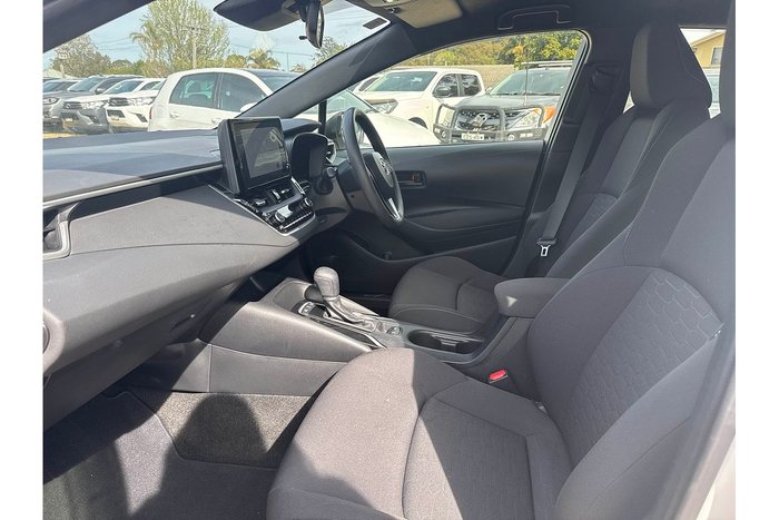 2023 Toyota Corolla Ascent Sport Hybrid