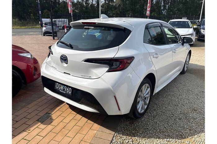 2023 Toyota Corolla Ascent Sport Hybrid