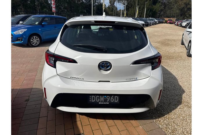 2023 Toyota Corolla Ascent Sport Hybrid