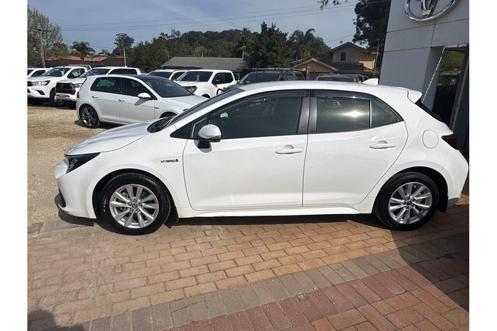 2023 Toyota Corolla Ascent Sport Hybrid