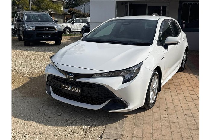 2023 Toyota Corolla Ascent Sport Hybrid