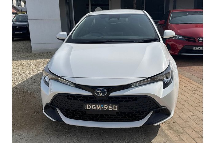 2023 Toyota Corolla Ascent Sport Hybrid