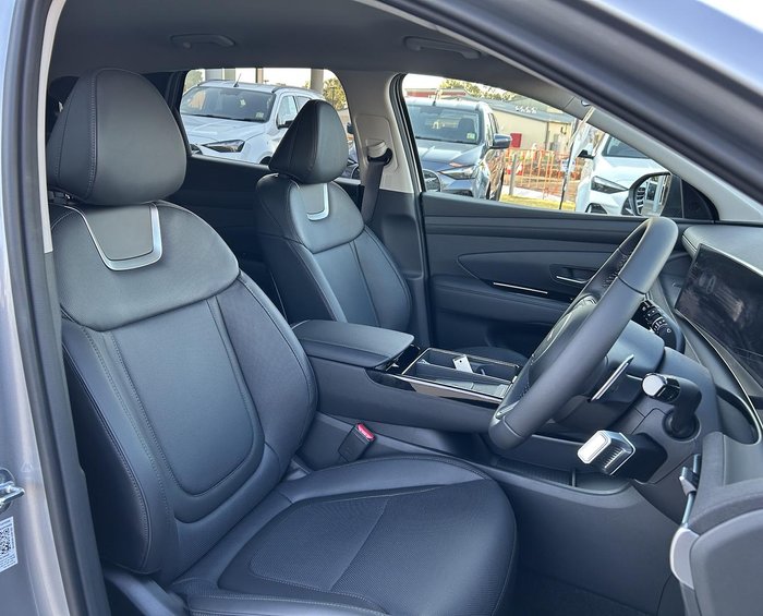2025 Hyundai Tucson Elite