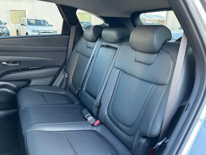 2025 Hyundai Tucson Elite