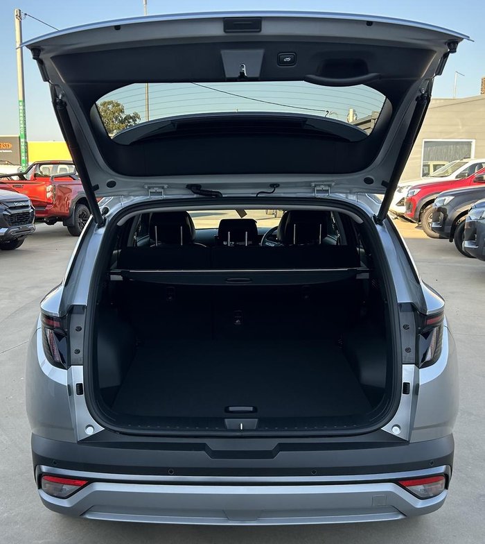 2025 Hyundai Tucson Elite
