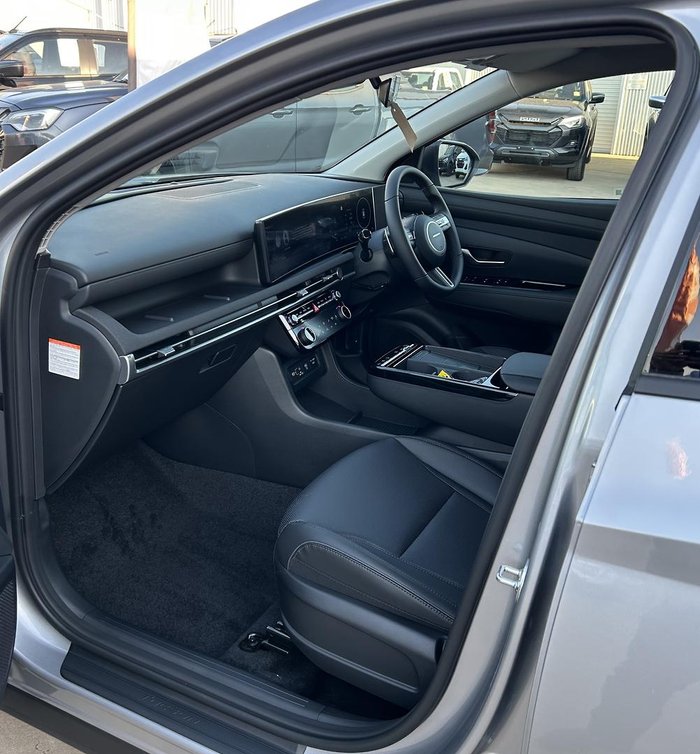2025 Hyundai Tucson Elite