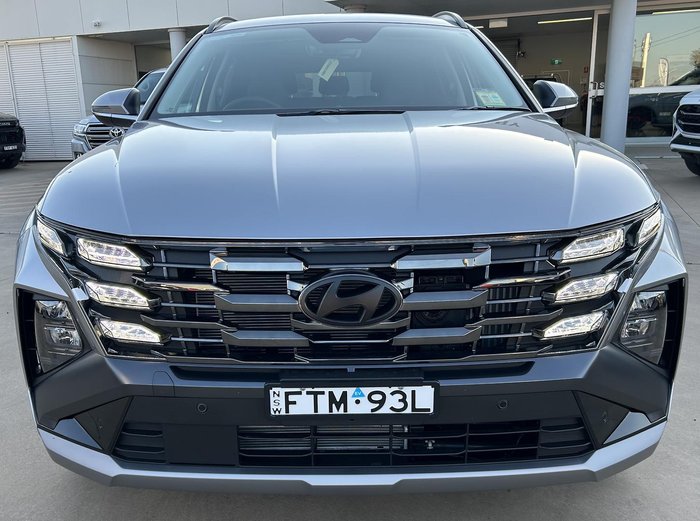 2025 Hyundai Tucson Elite