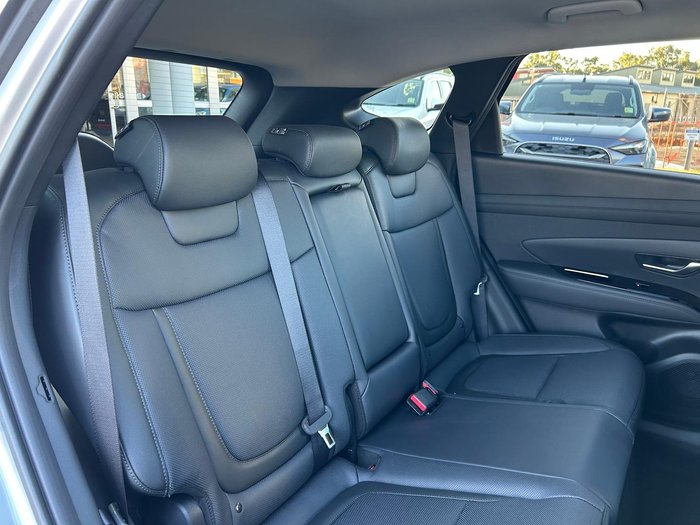 2025 Hyundai Tucson Elite