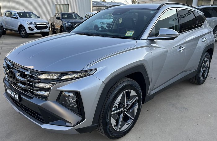 2025 Hyundai Tucson Elite