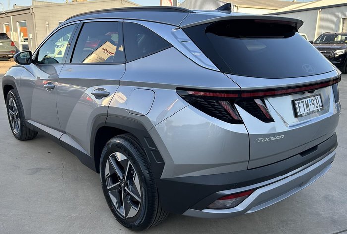 2025 Hyundai Tucson Elite