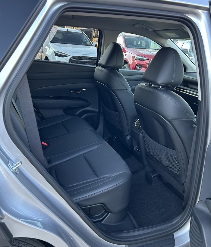 2025 Hyundai Tucson Elite