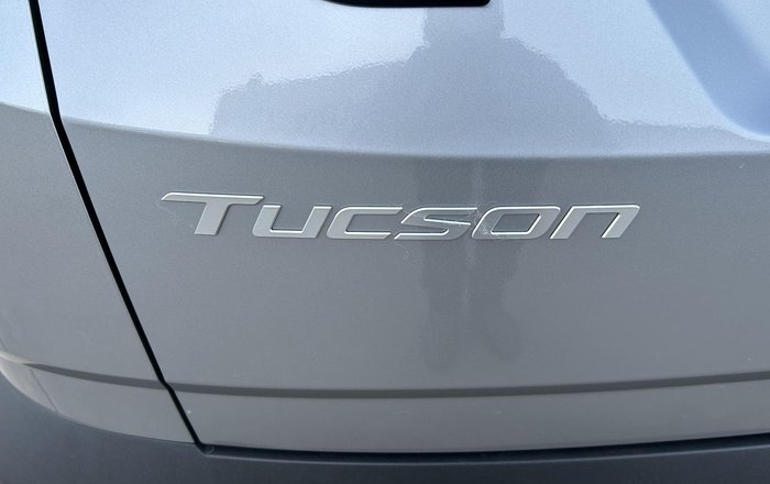 2025 Hyundai Tucson Elite