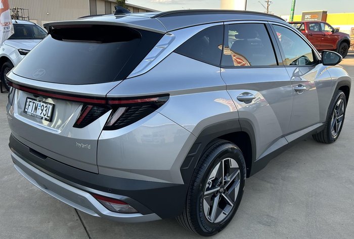 2025 Hyundai Tucson Elite