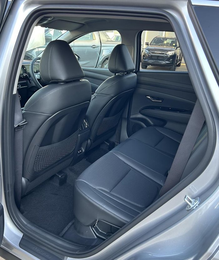 2025 Hyundai Tucson Elite