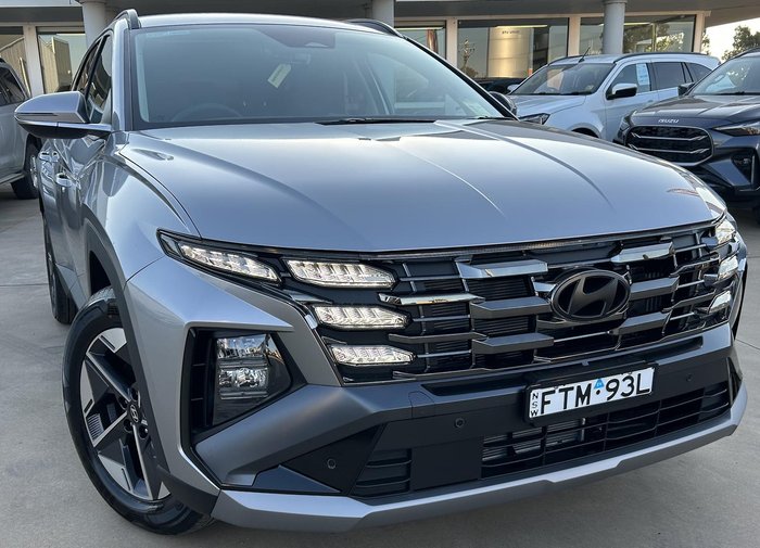 2025 Hyundai Tucson