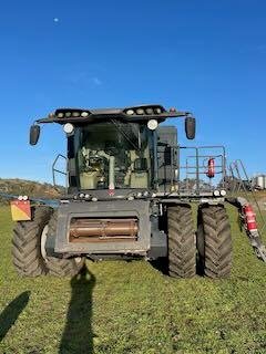 2019 FENDT IDEAL Mf Ideal8-01 Harvester