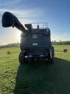 2019 FENDT IDEAL Mf Ideal8-01 Harvester