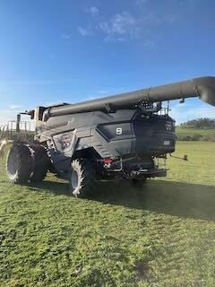 2019 FENDT IDEAL Mf Ideal8-01 Harvester