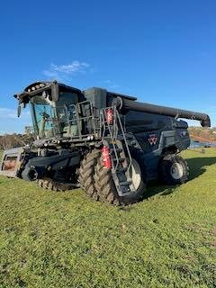 2019 FENDT IDEAL Mf Ideal8-01 Harvester