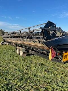 2019 FENDT IDEAL Mf Ideal8-01 Harvester