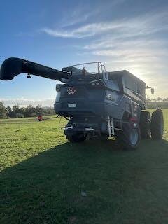 2019 FENDT IDEAL Mf Ideal8-01 Harvester