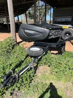 2019 FENDT IDEAL Mf Ideal8-01 Harvester