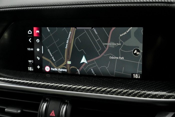 2022 Alfa Romeo Stelvio Quadrifoglio