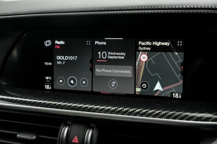 2022 Alfa Romeo Stelvio Quadrifoglio