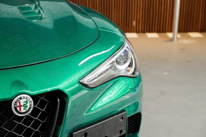 2022 Alfa Romeo Stelvio Quadrifoglio