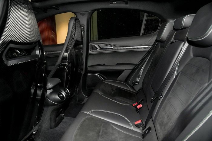 2022 Alfa Romeo Stelvio Quadrifoglio