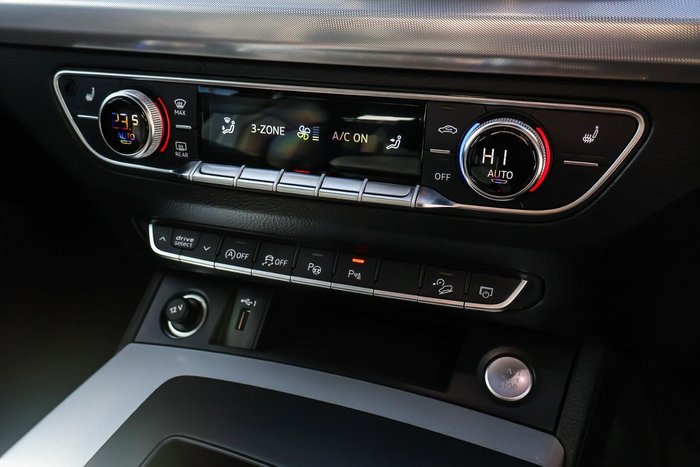 2021 Audi Q5 40 TDI Sport FY MY21 4X4 On Demand Glacier White